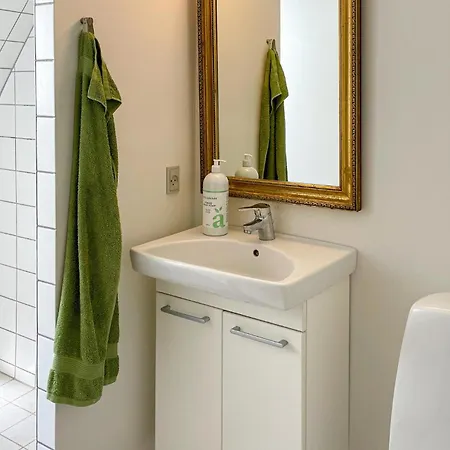 펜션 Cozy In With Wifi Fåborg